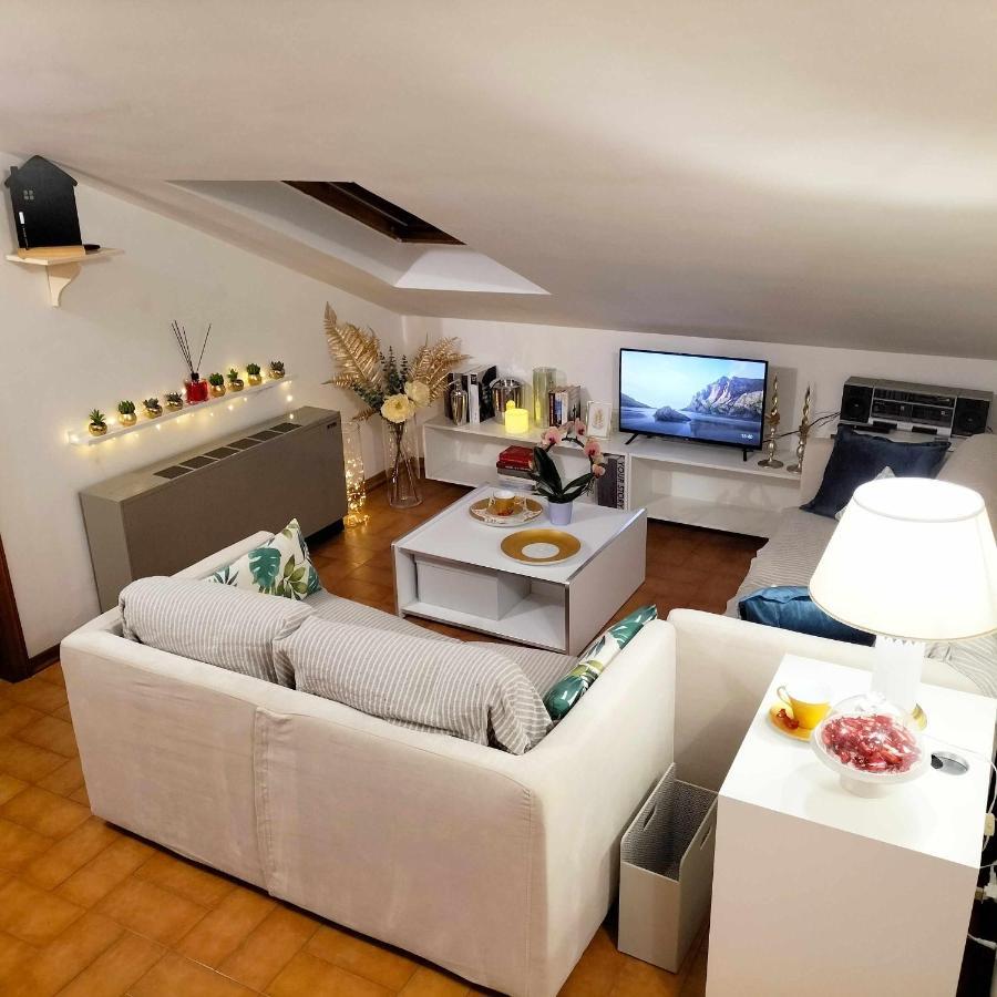 Milordo Gubbio Apartment Exteriör bild