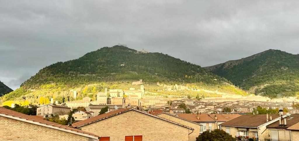 Milordo Gubbio Apartment Exteriör bild