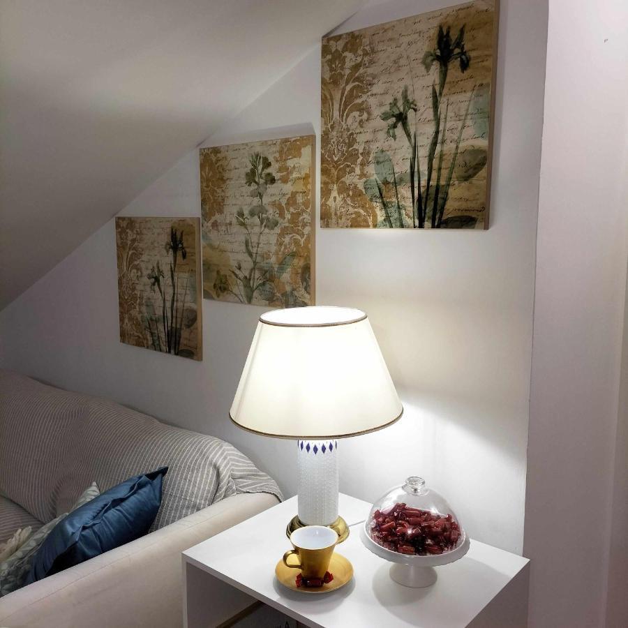 Milordo Gubbio Apartment Exteriör bild