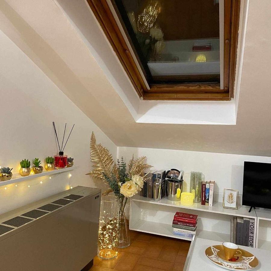 Milordo Gubbio Apartment Exteriör bild