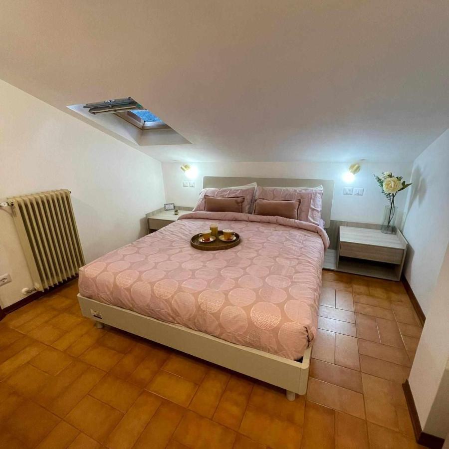Milordo Gubbio Apartment Exteriör bild