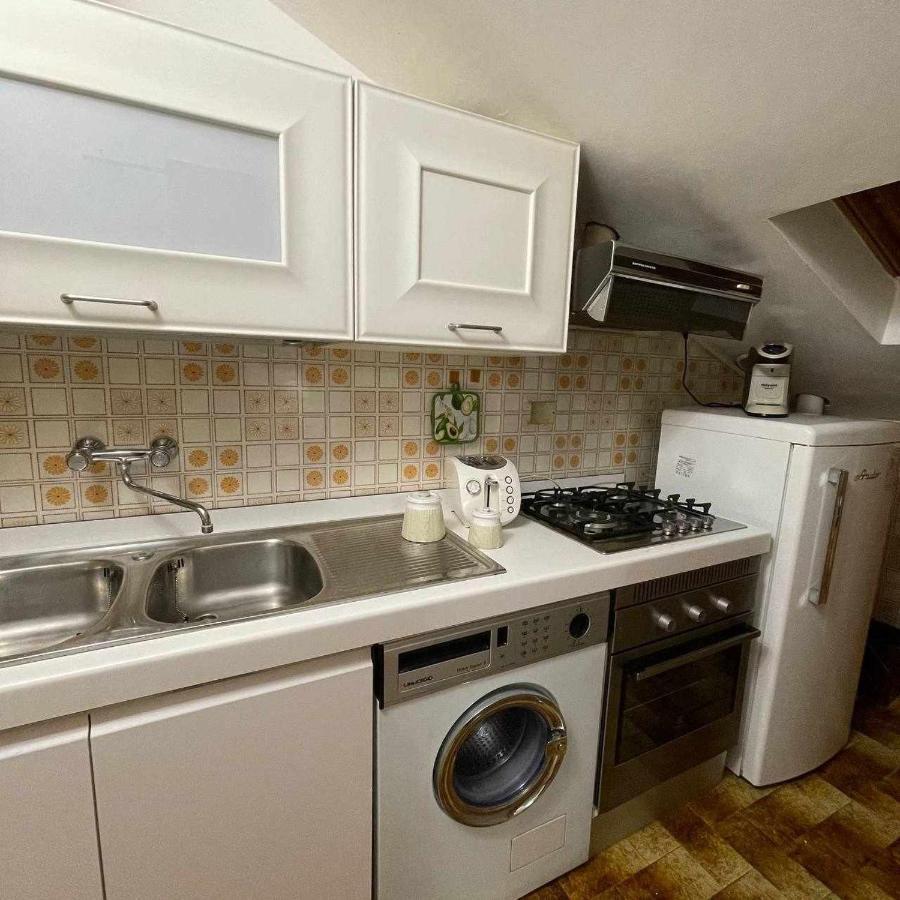 Milordo Gubbio Apartment Exteriör bild